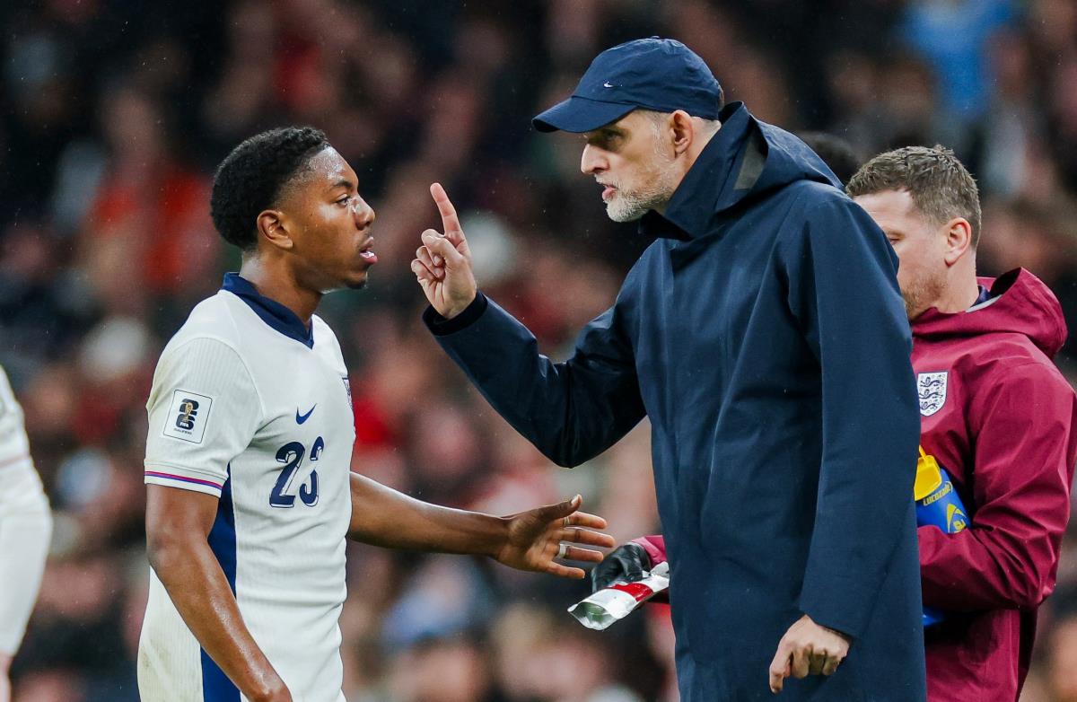 Thông Tin Về Cảnh Báo Của Tuchel
