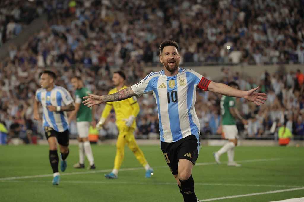 Sự ảnh hưởng của Messi đối với đội tuyển