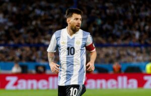 Phong Độ Cá Nhân Của Messi