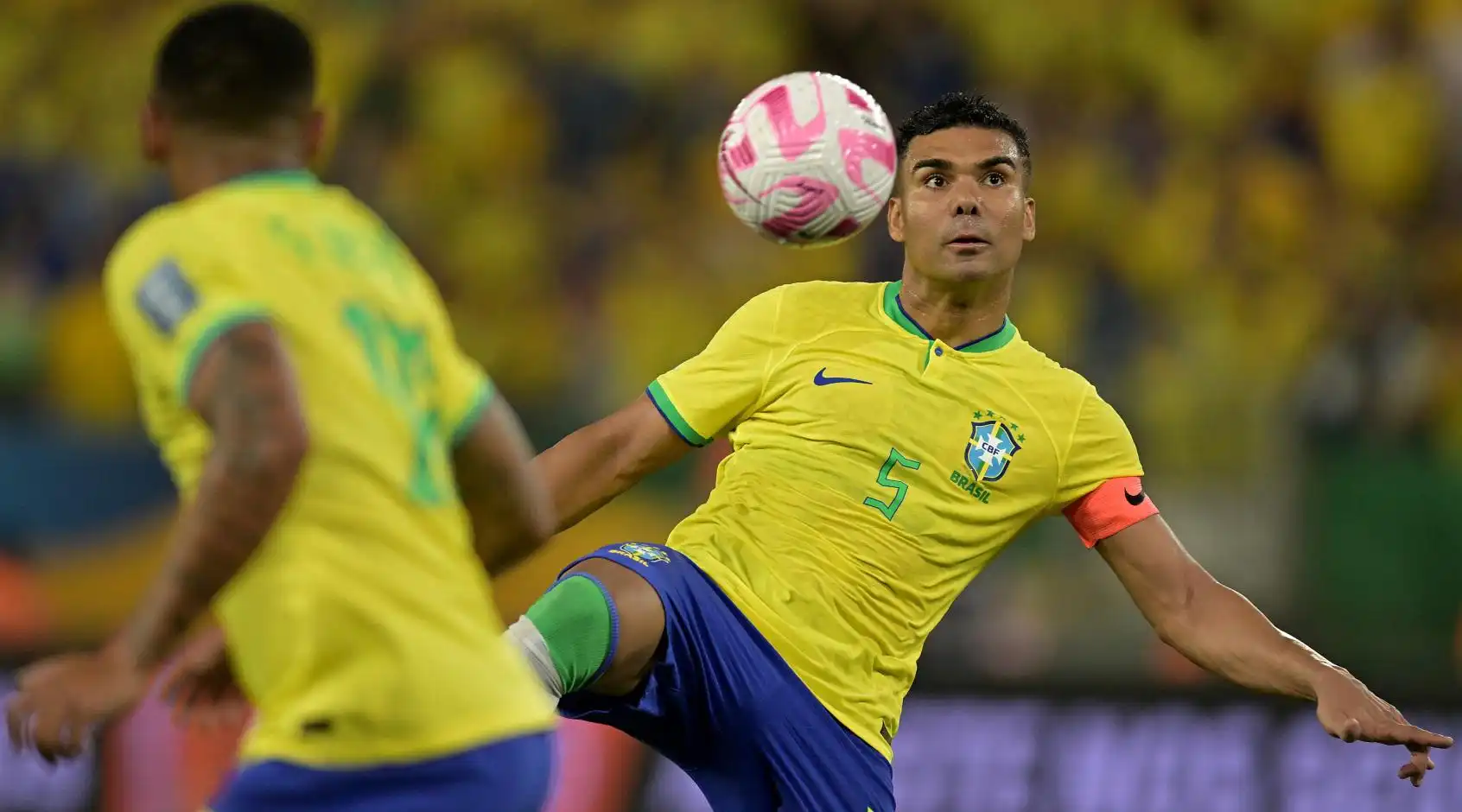 Casemiro, bền bỉ và khát vọng