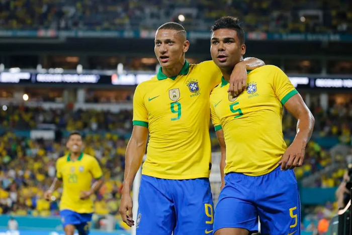 Casemiro - Ngôi sao trở lại