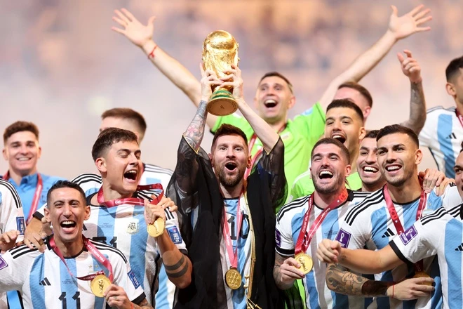 Quyết Định Tham Dự World Cup 2026