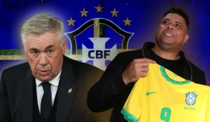 Ronaldo bày tỏ niềm tin vào Ancelotti